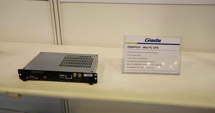杰拓攜最新迷你電腦亮相2014香港電子展，引領工控電腦新趨勢