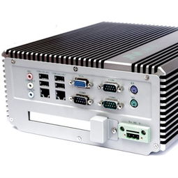 探索工業自動化的新標桿 嵌入式COM口雙核無風扇工控電腦